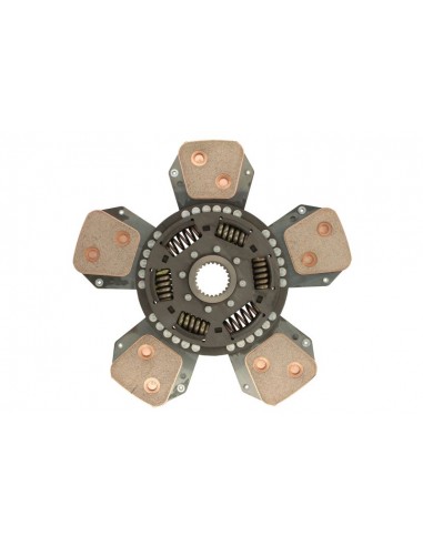 Disc Ambreiaj 327 mm 36,5x41,1 - 5 Z-24 LUK 333018610