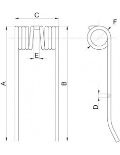 Case IH, New Holland 84467073 2
