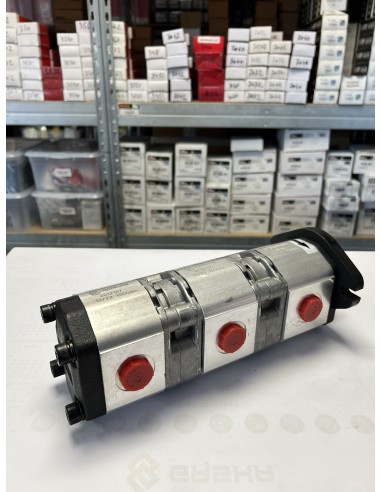 Pompa Hidraulica Tripla John Deere AZ49120, AZ45120, 0510565401, 1518222225, 1518222226, 1518222227