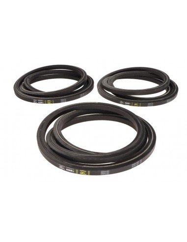 Set Curele John Deere AZ39677, AZ58814, AZ61336, 0204153, 340433980