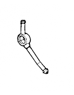 Fuel Line 6x10 mm John Deere RE503818