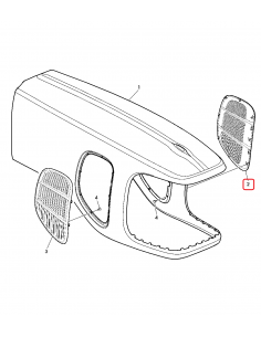 John Deere AL174452 2