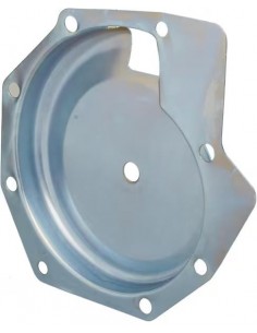 Metal Cover, Water Pump John Deere RE508566, R123417, 6005028750 2