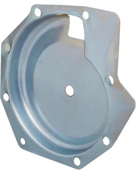 Metal Cover, Water Pump John Deere RE508566, R123417, 6005028750 Metal Cover, Water Pump John Deere RE508566, R123417, 6005028750