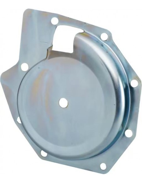 Metal Cover, Water Pump John Deere RE508566, R123417, 6005028750 Metal Cover, Water Pump John Deere RE508566, R123417, 6005028750