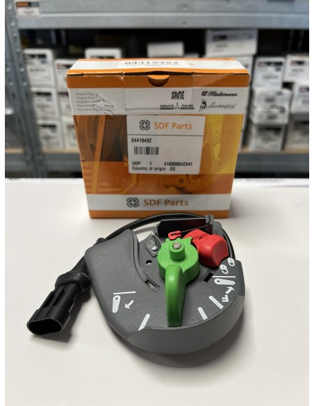 Potentiometru Ridicare Tiranti Deutz-Fahr 04419452