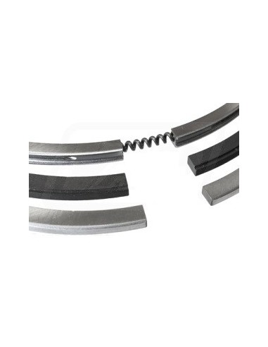 Segmenti Piston Ø 103 - 2.50x2.50x3.50 mm Perkins 4181A045, 185-0109, JCB 02/201804, 02201804, 4222950M91, U4181A045