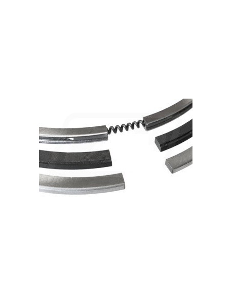 Segmenti Piston Ø 103 - 2.50x2.50x3.50 mm Perkins 4181A045, 185-0109, JCB 02/201804, 02201804, 4222950M91, U4181A045