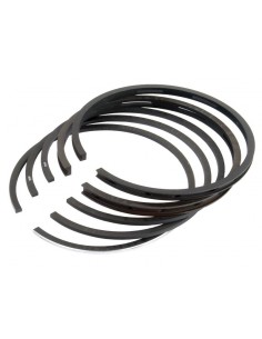 Segmenti Piston Ø 98.00-2.38x2.38x2.38x6.35x4.76 mm Leyland AHM9014, 98800102, 98/800102,