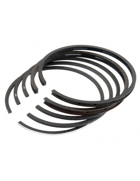 Segmenti Piston Ø 98.00-2.38x2.38x2.38x6.35x4.76 mm Leyland AHM9014, 98800102, 98/800102,