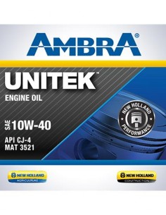 Ulei AMBRA UNITEK 10W-40 20L Cod. 2755 20L 2755MAT3521