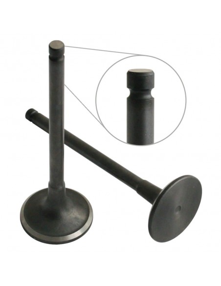 Supapa Evacuare 42x8x129 mm 45° Q5466