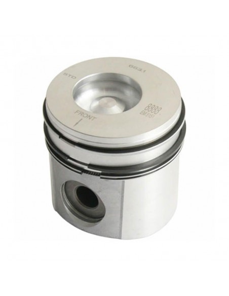 Piston cu Segmenti 0.020''-0.51 mm 102 mm 3802564