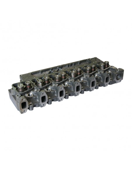 Cylinder Head, Engine Cummins J929735, 3638656, 3934747, 3966454, 3967458, 3934730, 3927299, 3927297, 3910276, 3802340, 87430148