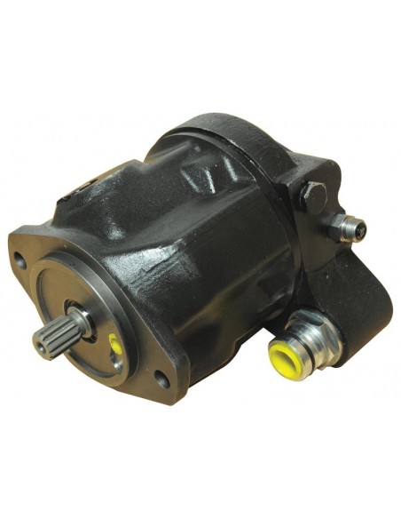 Pump, Hydraulic