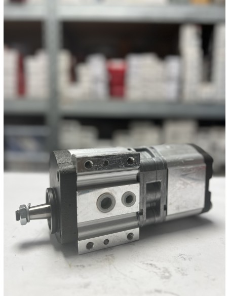 Tandem Hydraulic Pump 19+11 Cm3 0510665389, 3382280M1, 6005019352