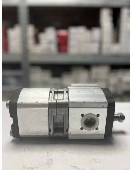 Tandem Hydraulic Pump 19+11 Cm3 0510665389, 3382280M1, 6005019352