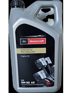 Oil Ford Motorcraft 5W 30 A5 5L
