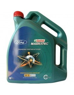 Ulei Ford Castrol Magnatec  5W 30 A5 5L