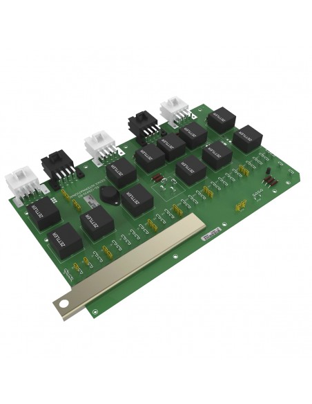 Panel, Electrical Load Center John Deere RE24930, RE44880, RE47825, RE47826, RE50984