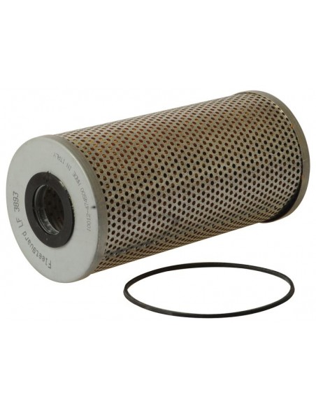 Filtru Ulei 33x96x198 mm Fleetguard LF3893, 2.4419.041.1