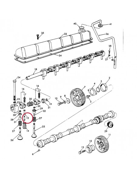 Ford New Holland 81813399, 1813399, 500361, 83995424, C5NE6567B, E6HZ6565A