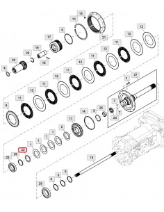 John Deere YZ91337 2