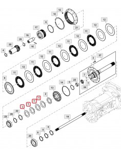 John Deere 4003725 2