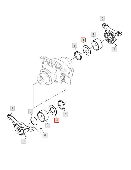 R271462, V32072600, 0.900.2660.6,