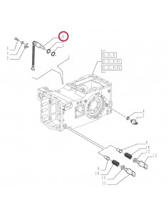 Case-IH, New Holland, Steyr, 87564762, 82032359, 2
