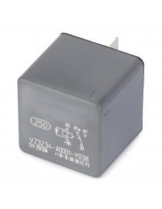 12V, 20/30A, 0332209152, V32906800, D45070089, 0011703280, 01174400, AL57418, AL69710,