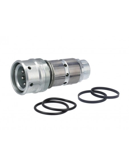 Cupla Hidraulica Kit CNH 47922057, 47902712, 47886408, 9845951