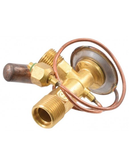 Expansion Control Valve, Air Conditioning