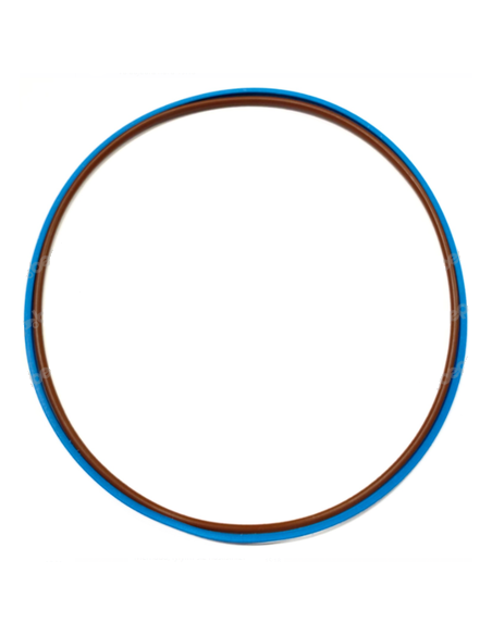 Gasket, Clutch Housing 140.55x148x3.2 mm CNH 5172302, 47136620