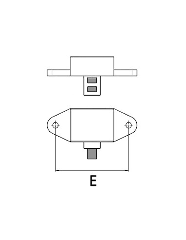 Regulator Tensiune Alternator 14V 130958