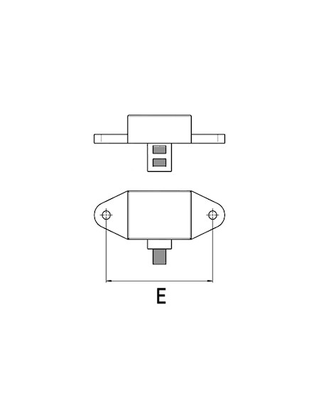 Regulator Tensiune Alternator 14V 130958