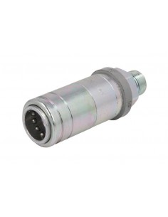 Quick Coupler - Female M22x1.5 47370116, 91898881, 47134599, 5188820, 5190882, 87381944, 90403675, 5179558, 297907A1, 1-32-273-0