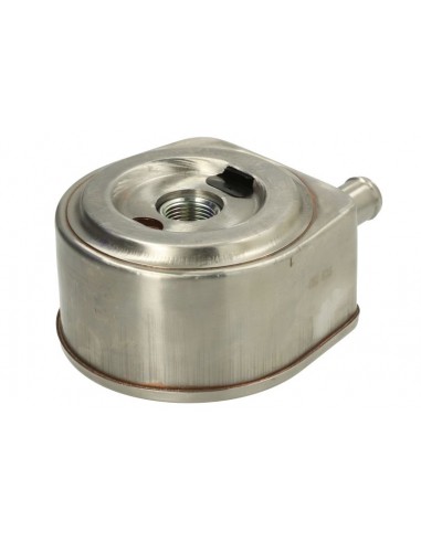 Oil Cooler, Engine 8 Plate John Deere RE10869, RE38078, RE61769, 2486A206