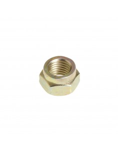 Nut M16 STD Self Lock JCB Original 1370/0603Z, 13700603Z