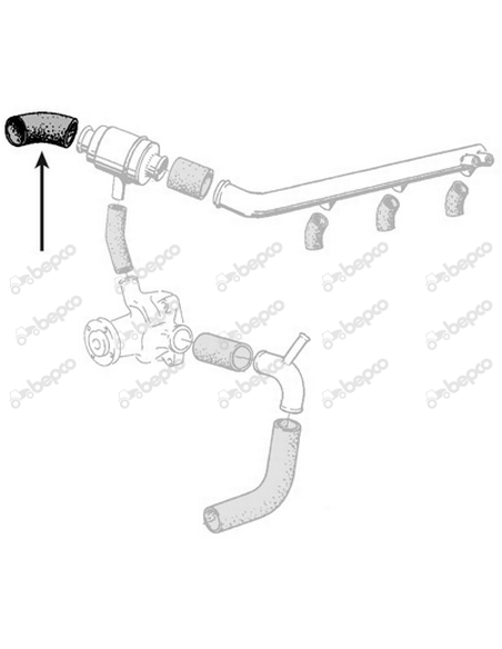 Fendt 199204050090, 199.204.050.090,