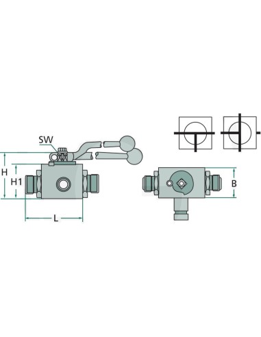 81520038, BKH-3T-15L DN12, BK3 15L 13 1123 0 T