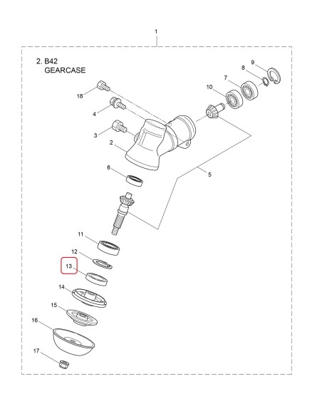 Suzuki 0928522005, 09285-22005, 09285-22005-000, 09285-22007-000, 0928522007000, Maruyama 232049,