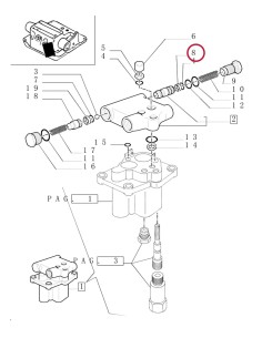 Case IH New Holland 5137198 2