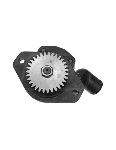 Hydraulic Pump, Tandem 60Cm³ John Deere RE73947, RE72058