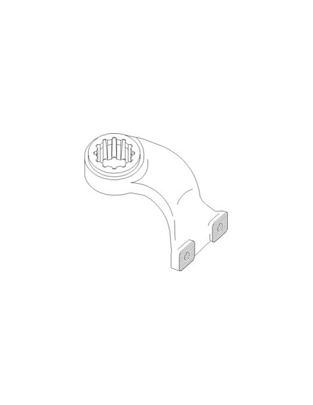 Arm Knife Drive 80 mm John Deere H86911