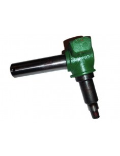 Fuzeta Roata 60x206 mm Stanga John Deere AZ56706, AZ51674, AZ44734, AZ42483