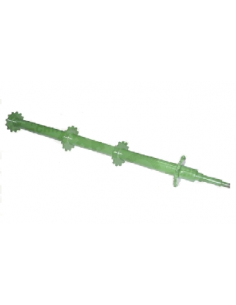 Ax Transportor 1750 mm John Deere AZ49361, AZ46343 2