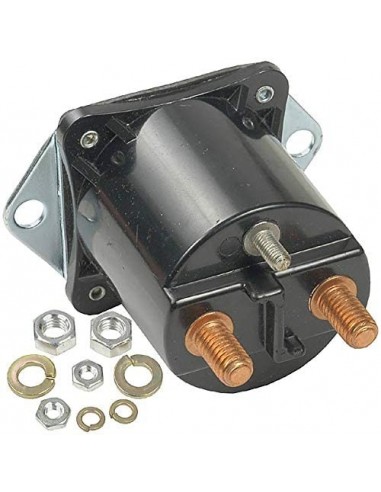 Solenoid Electromotor 12V Case IH 107655C1, 22-608, 47388608, 47552100, 537067R2, 66581C3, 84206668, 87635408, 87774436