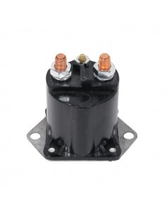 Starter Solenoid 12V Power-Cab Case IH 107655C1, 22-608, 47388608, 47552100, 537067R2, 66581C3, 84206668, 87635408, 87774436