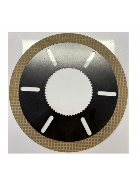 Friction Disc 285x112.5x3.3 mm